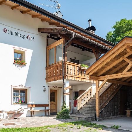修希Schildberghof Ortler公寓 外观 照片