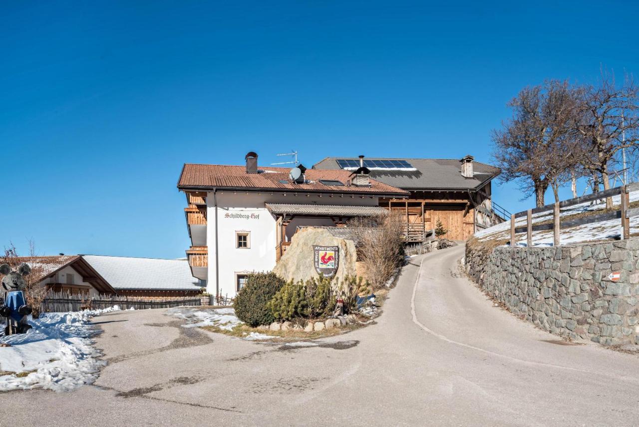 修希Schildberghof Ortler公寓 外观 照片