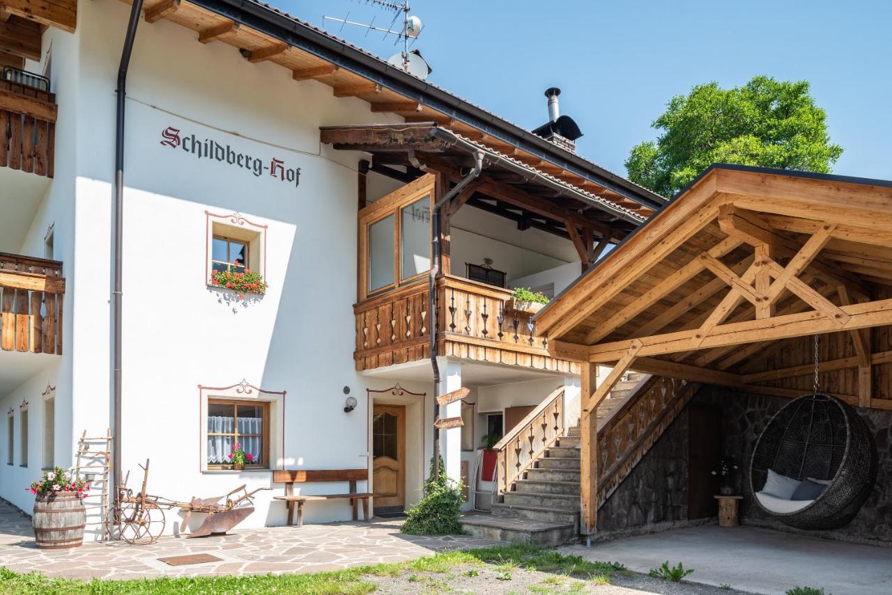修希Schildberghof Ortler公寓 外观 照片