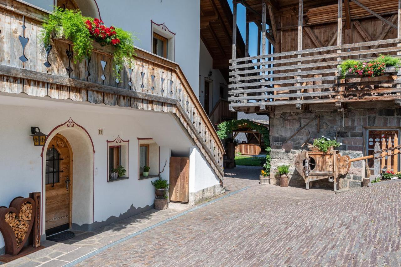 修希Schildberghof Ortler公寓 外观 照片